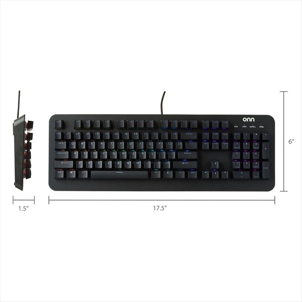 Teclado Mecánico Gamer Logitech G413 Se Táctil Aluminio img #2