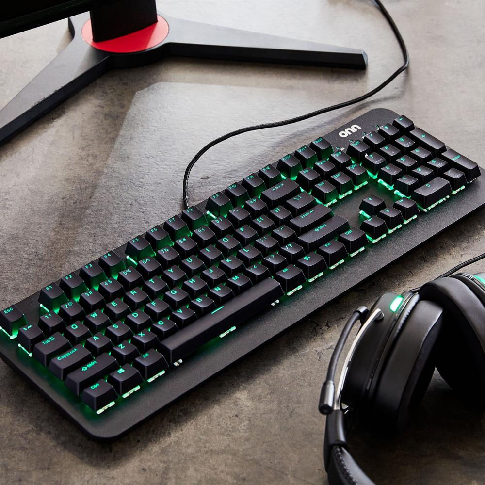 Teclado Mecánico Gamer Logitech G413 Se Táctil Aluminio img #5