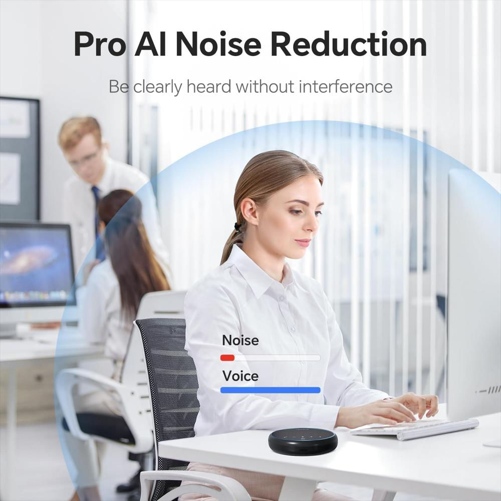Altavoz Manos Libres N Newline Bluetooth Para Conferencias img #4