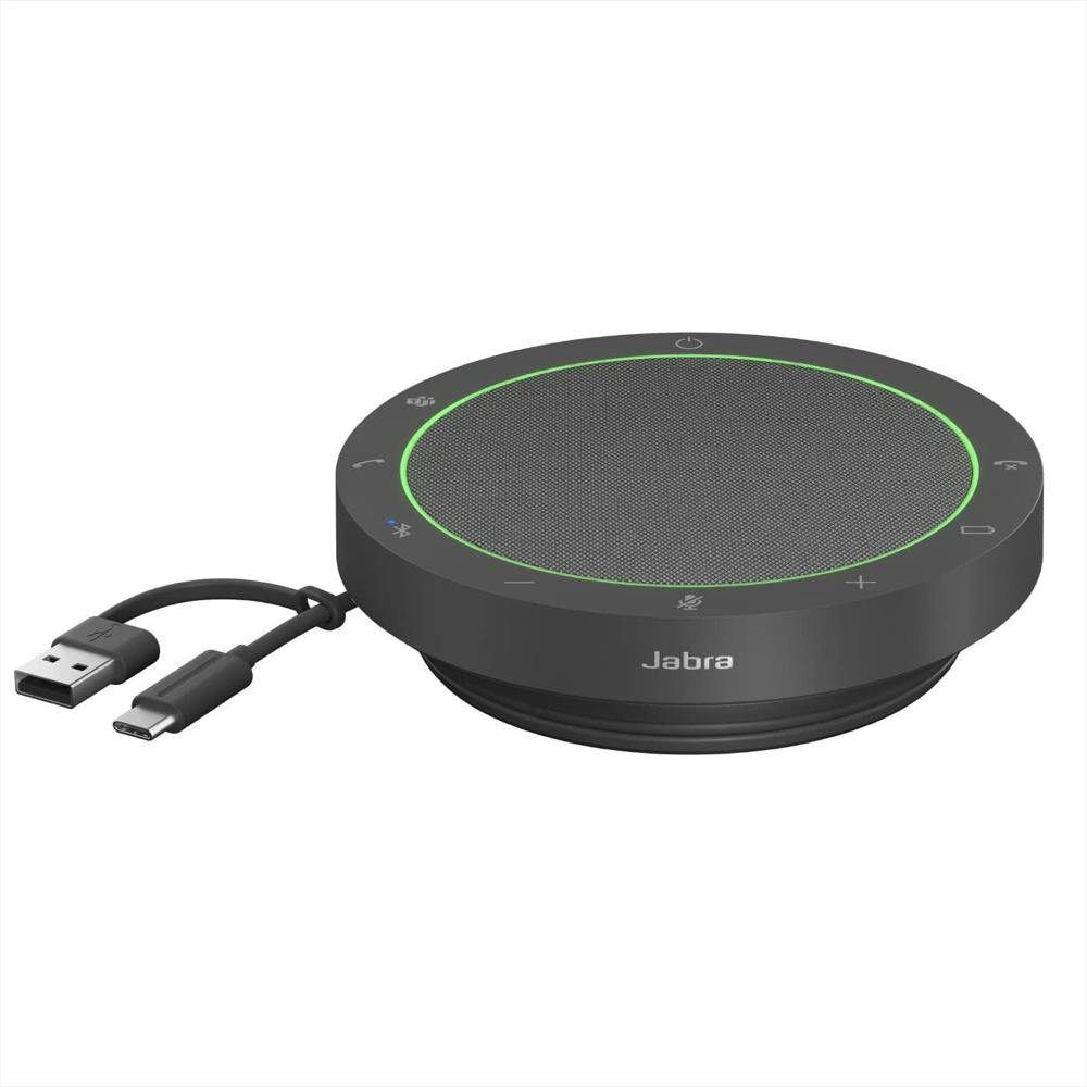 Altavoz Manos Libres Jabra Speak2 55 Ms Teams Bluetooth Usb Gris img #4