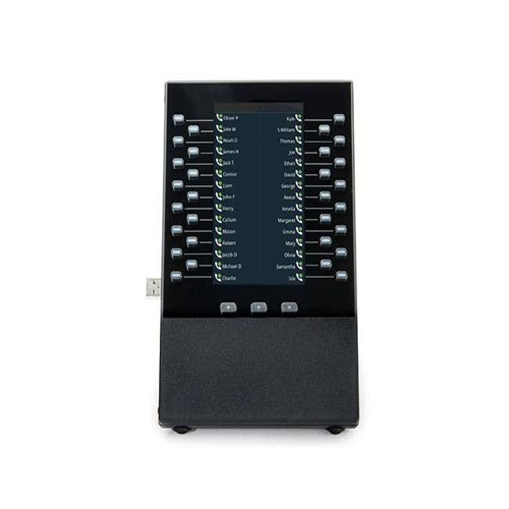 Módulo De Expansión Polycom Vvx Em50 Para Vvx 450 img #2