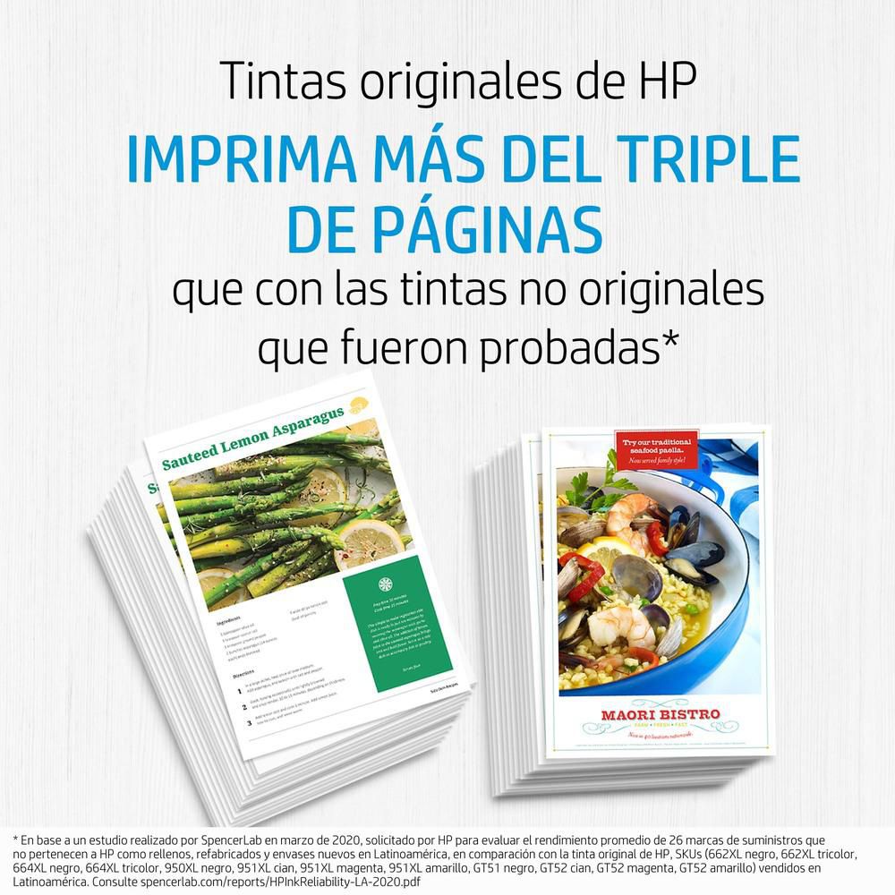 Cartucho Tinta HP  7FP39VL img #2