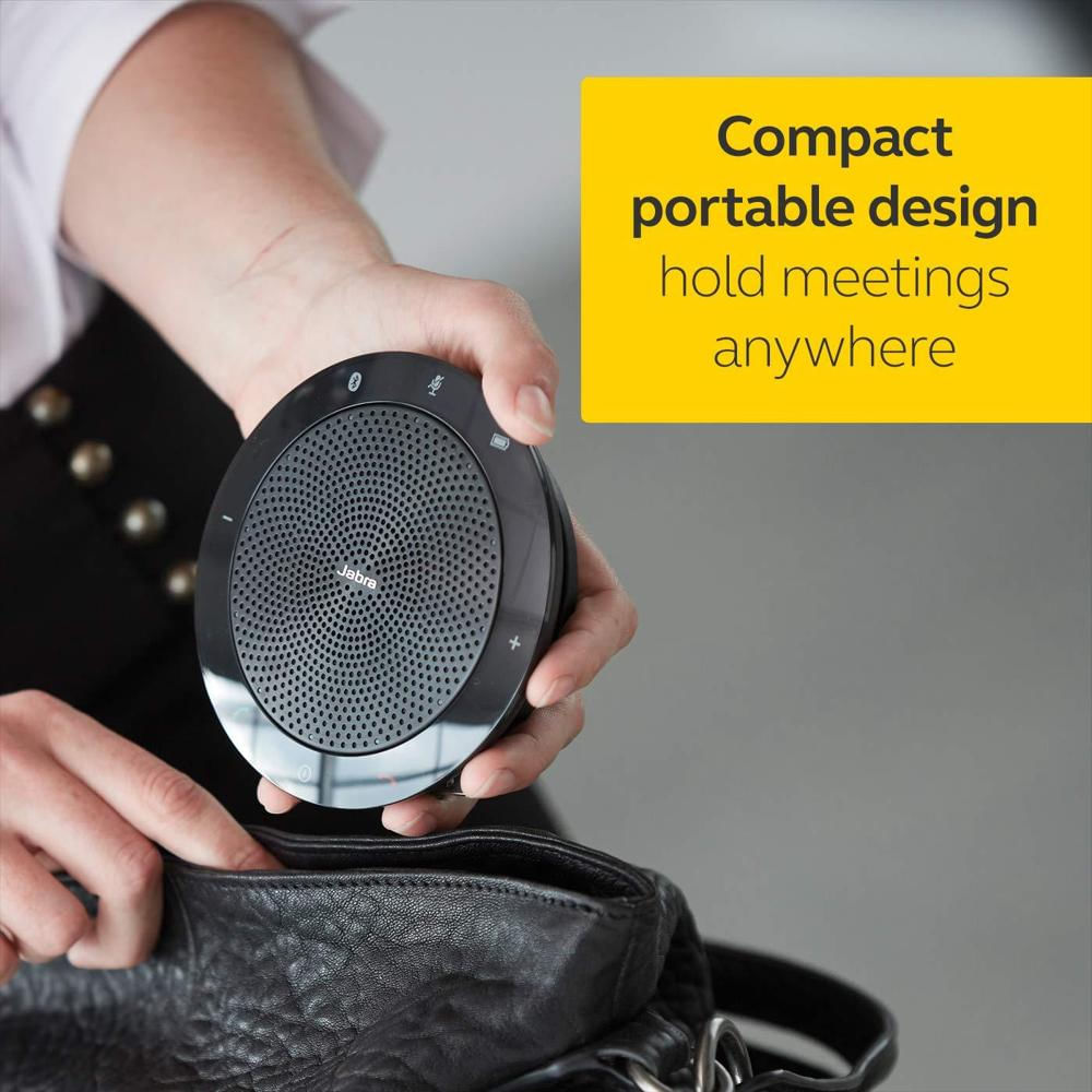 Altavoz Manos Libres Jabra Speak 410 Usb img #4