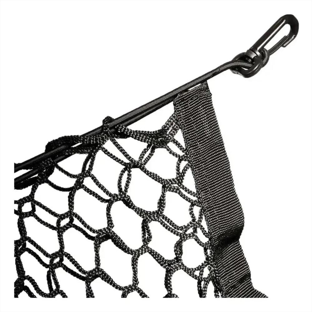 Bolsa De Red Malla Para Baúl Carro O Multiusos Práctica Y Funcional Color Negro img #2