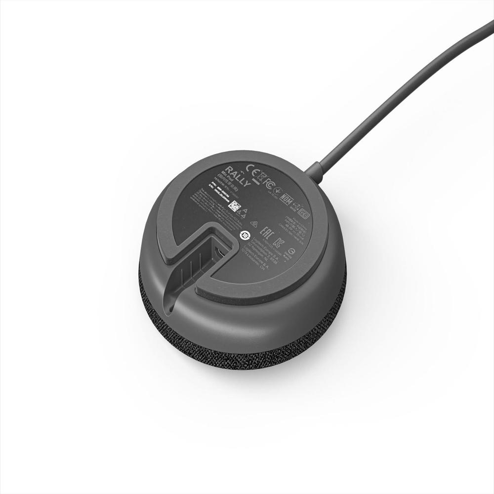 Micrófono Logitech Con Cable Grafito img #3