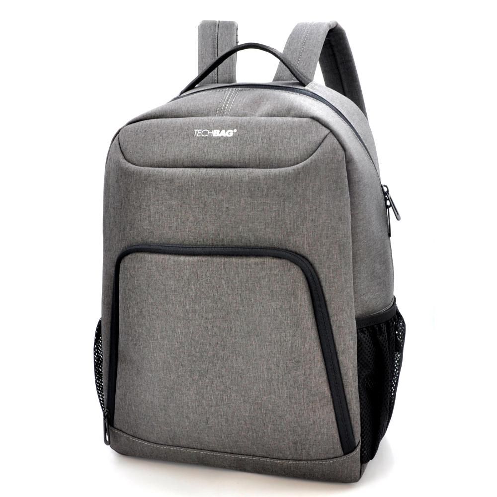 Morral  MORRAL PORTA PC L1750GRIS 15.6   TECHBAG img #4