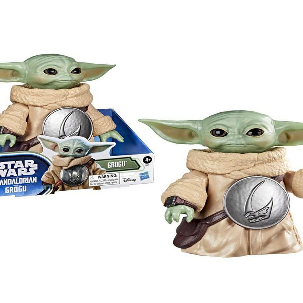 Figura de Acción STAR WARS  Grogu img #3