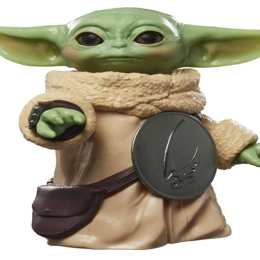 Figura de Acción STAR WARS  Grogu img #5
