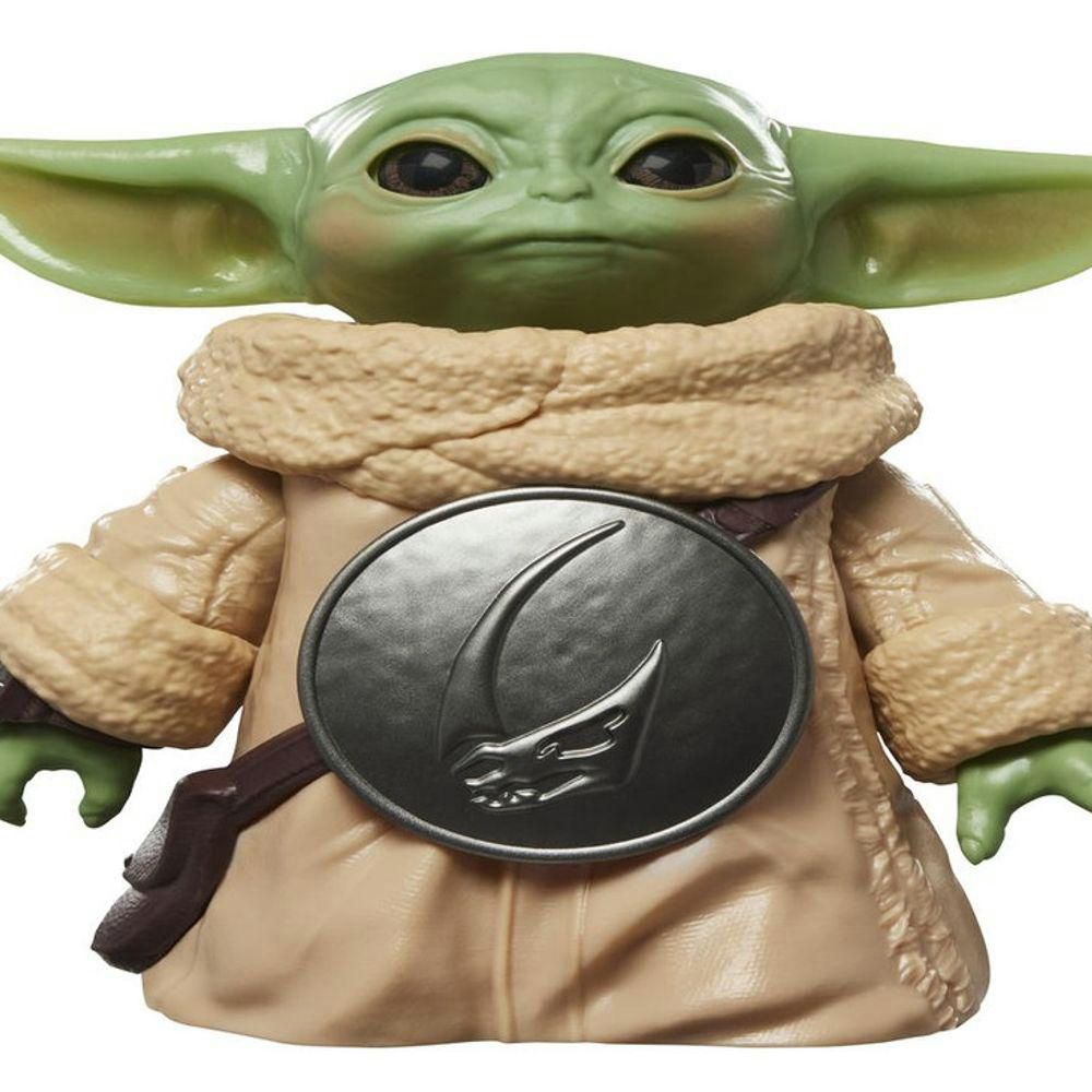 Figura de Acción STAR WARS  Grogu img #6