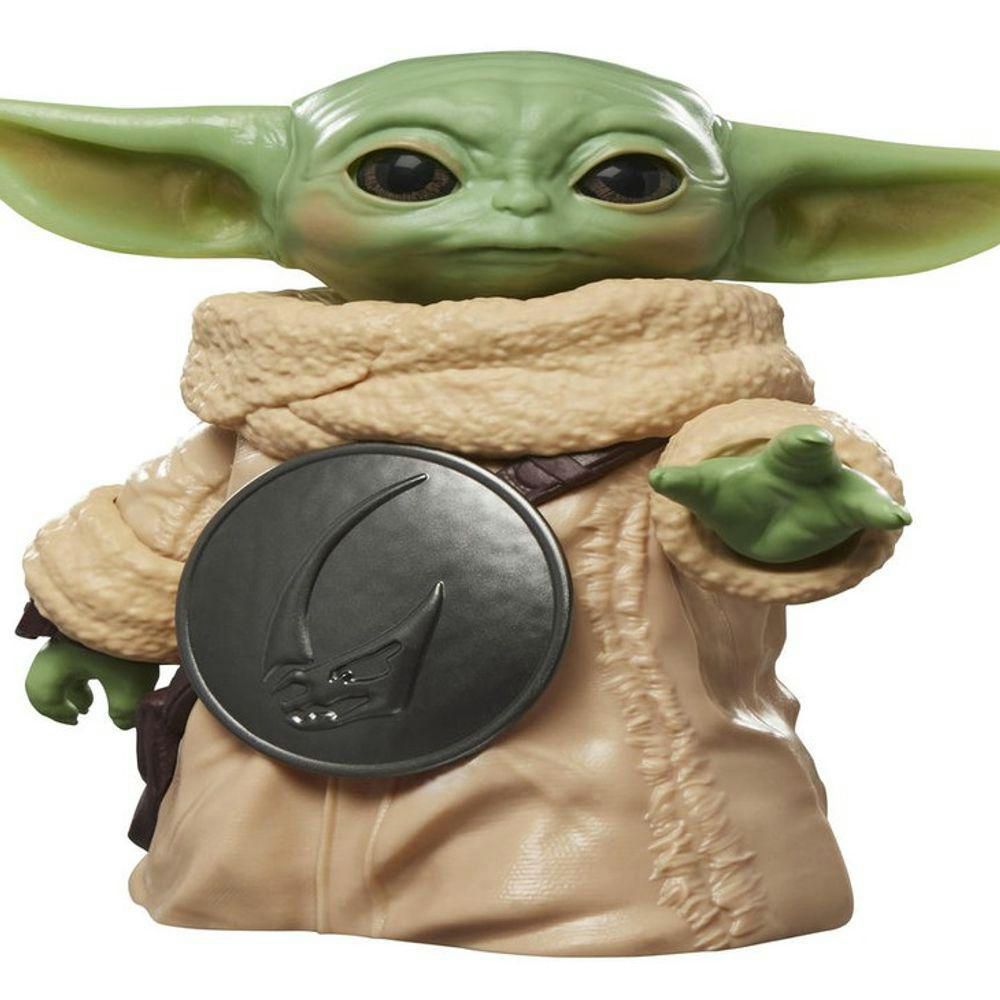 Figura de Acción STAR WARS  Grogu img #8
