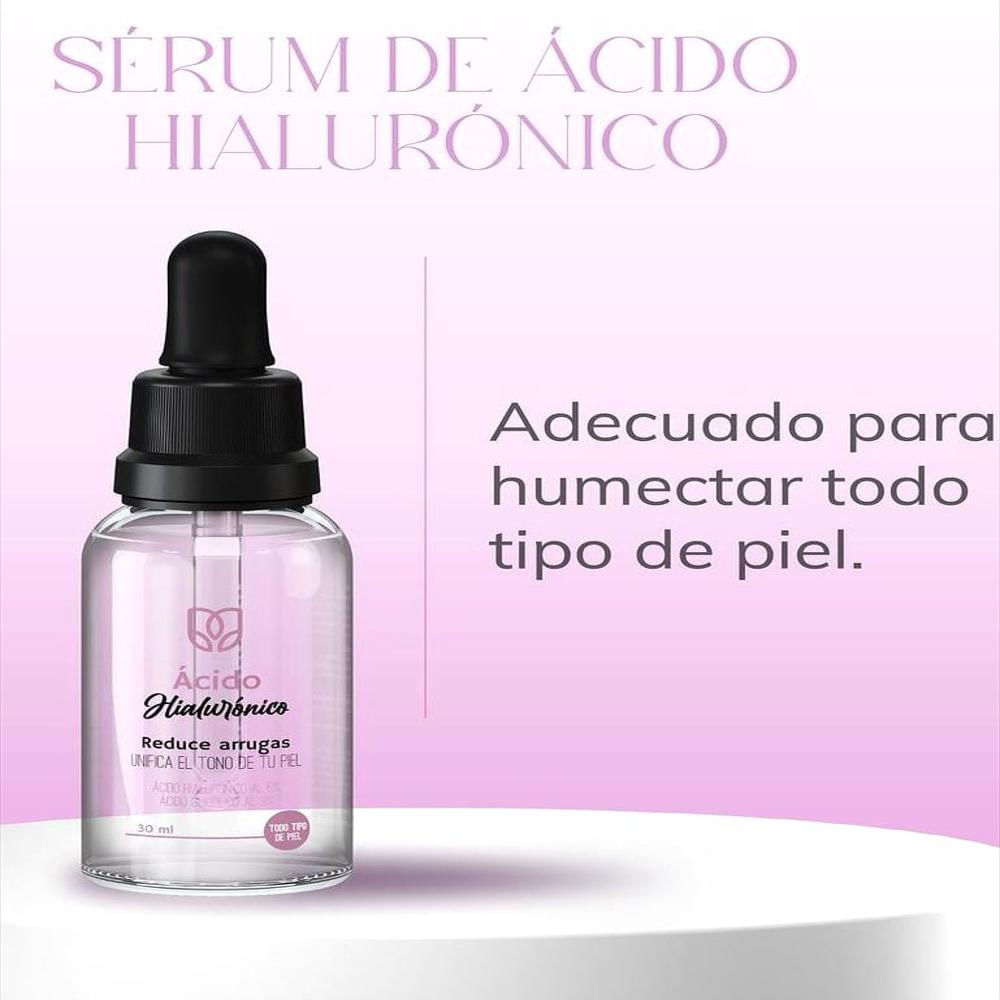Sérum Ácido Hialurónico Lb img #2