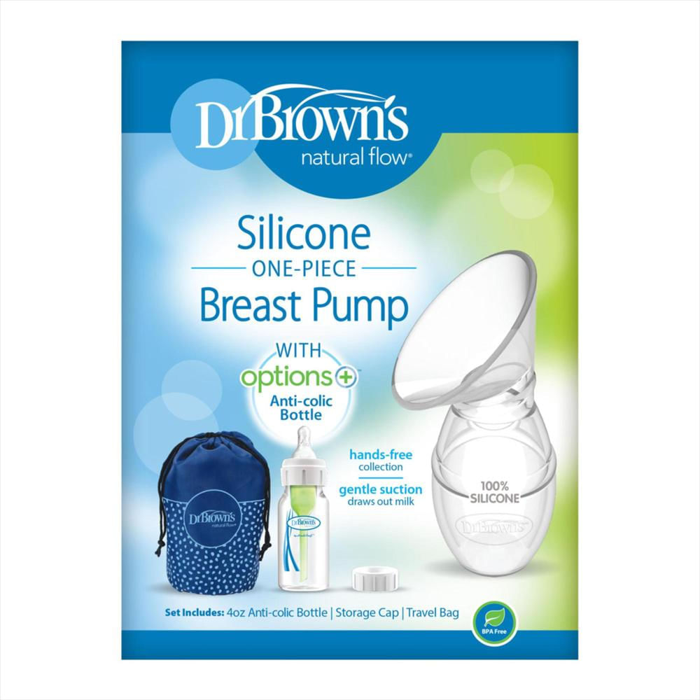Set Para Lactancia Materna Protector T2 + Botellas Dr Browns img #3
