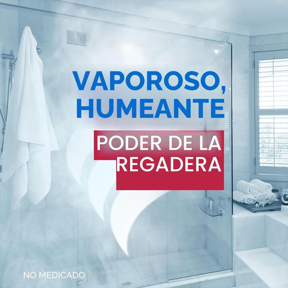 Vicks Vaposhower Plus Tabletas Vaporizadoras De Ducha img #3
