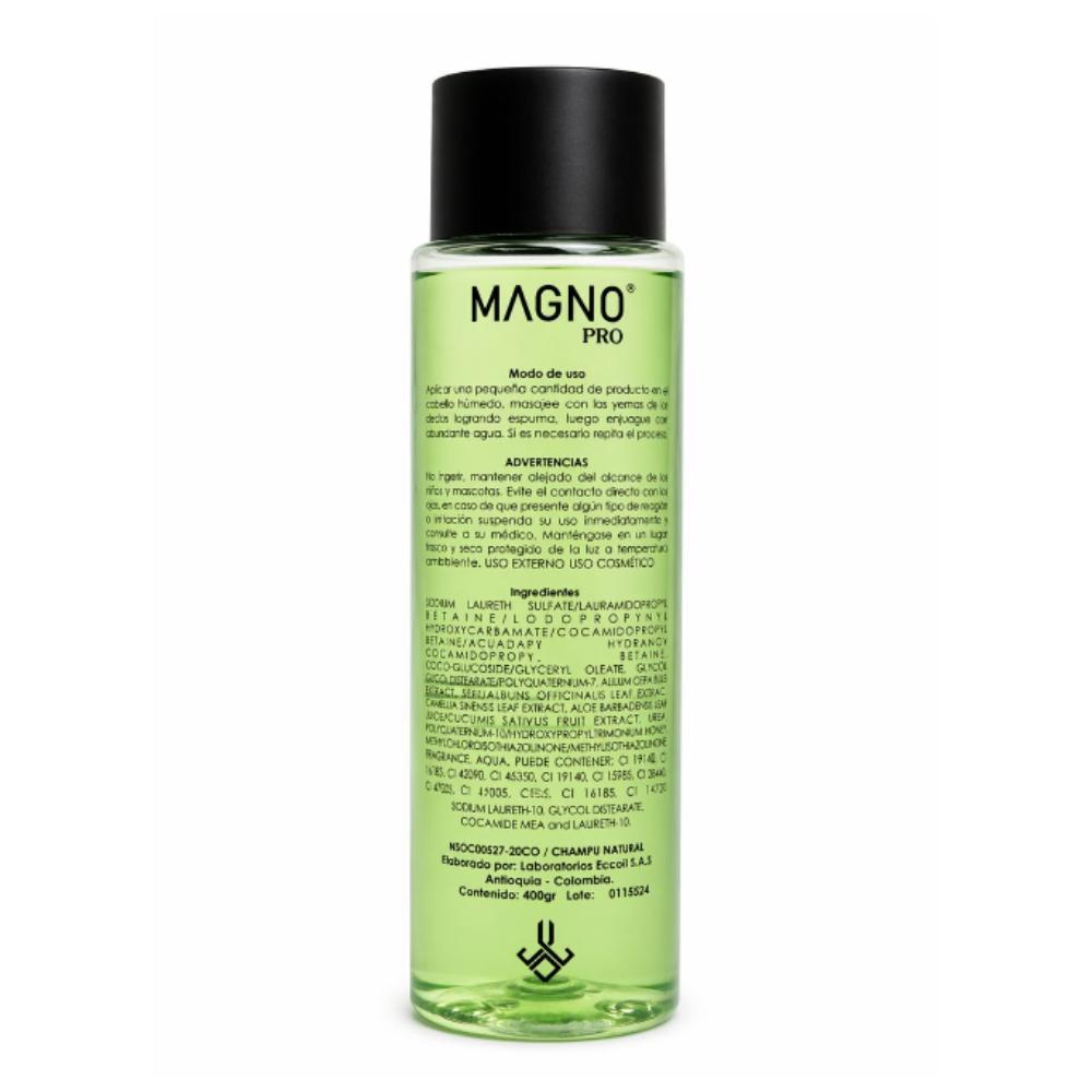 Shampoo Magno Pro Hombre img #2
