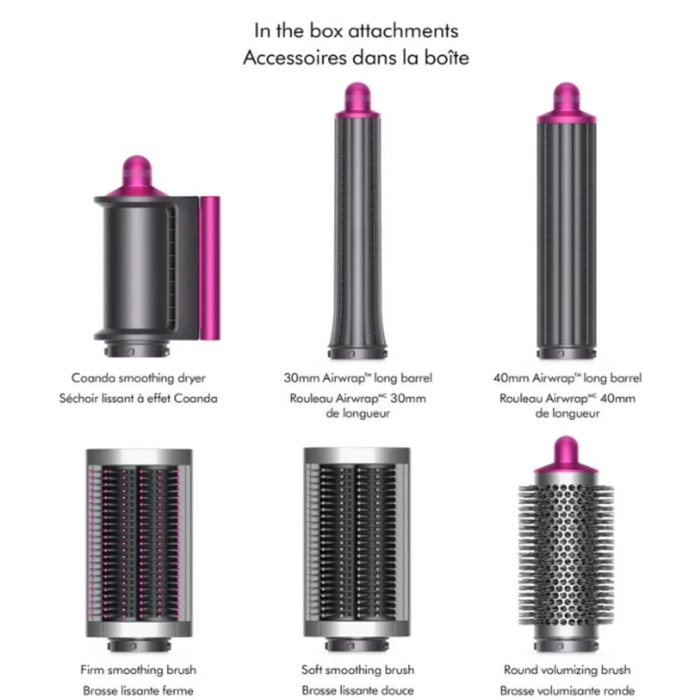 Multiestilizado Complete Dyson Airwrap img #2