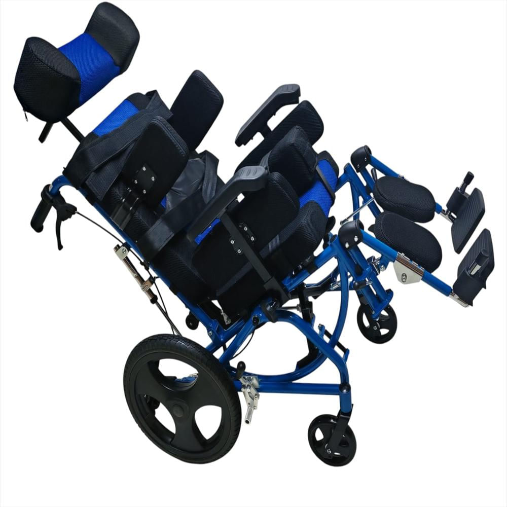 Silla De Ruedas Nerologica Basculante Niño img #2