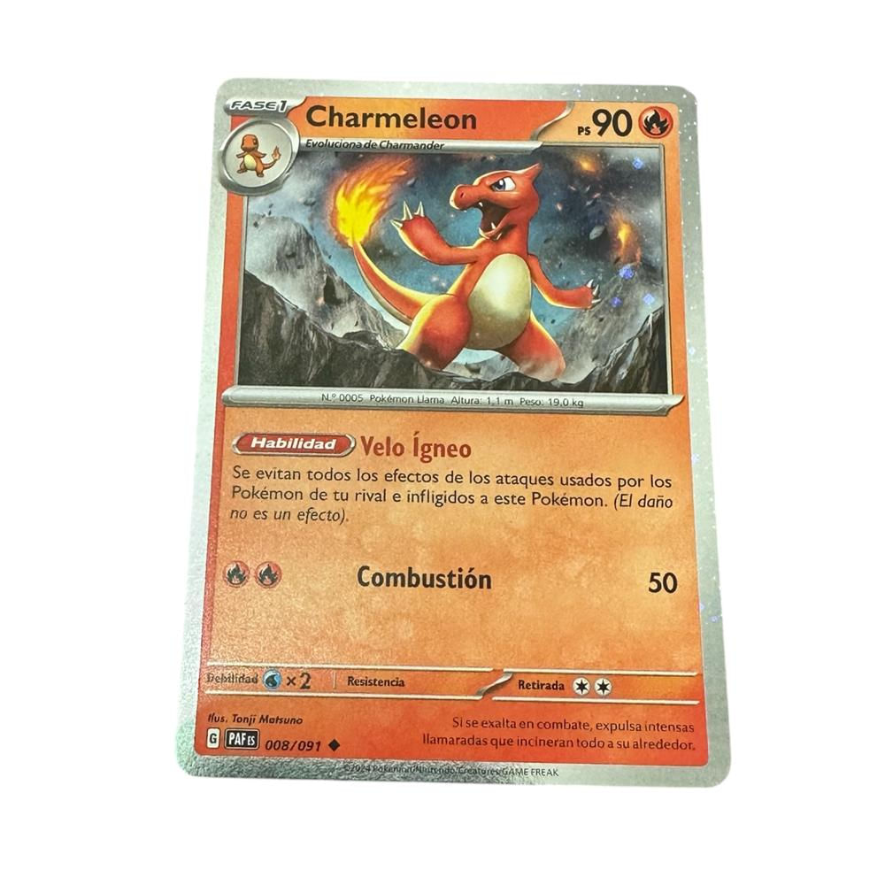 Cartas Pokémon Originales Coleccionables Pack X 100 Und img #2