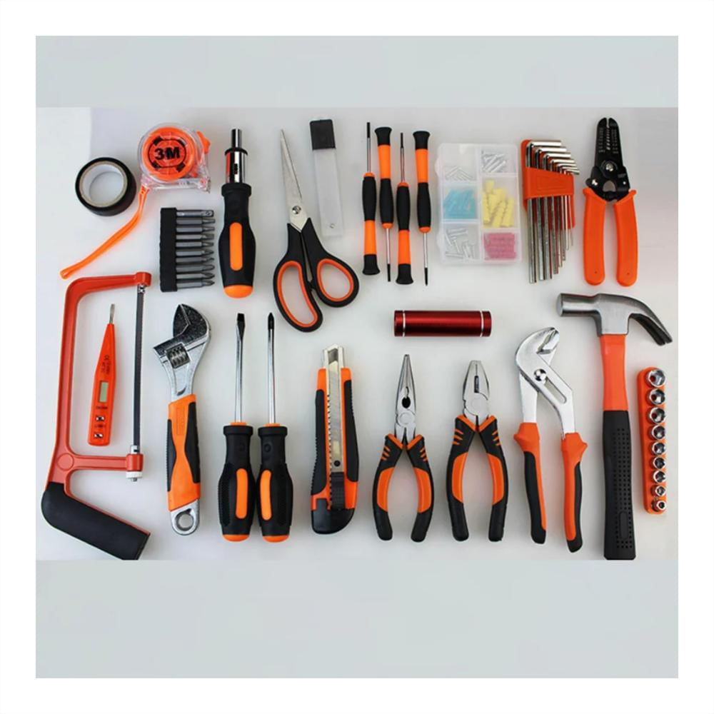 Kit Caja De Herramientas + Caja De Transporte 50 Piezas img #2