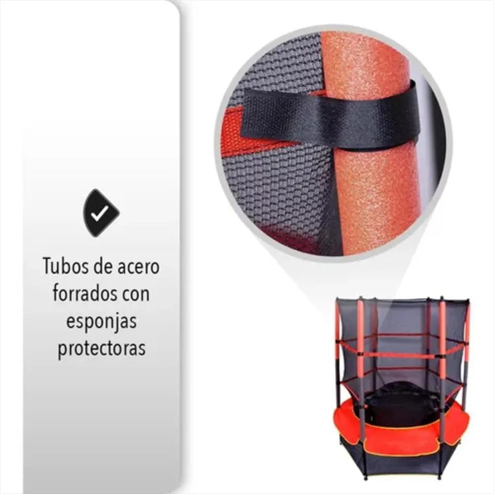 Trampolin Brincolin Para Niños Infantil img #3