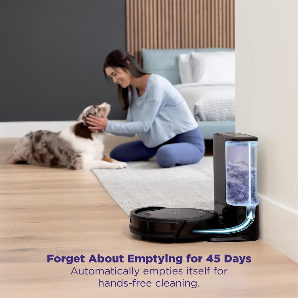 Aspiradora Robot Shark Navigator Rv2100ae Autovaciado img #2