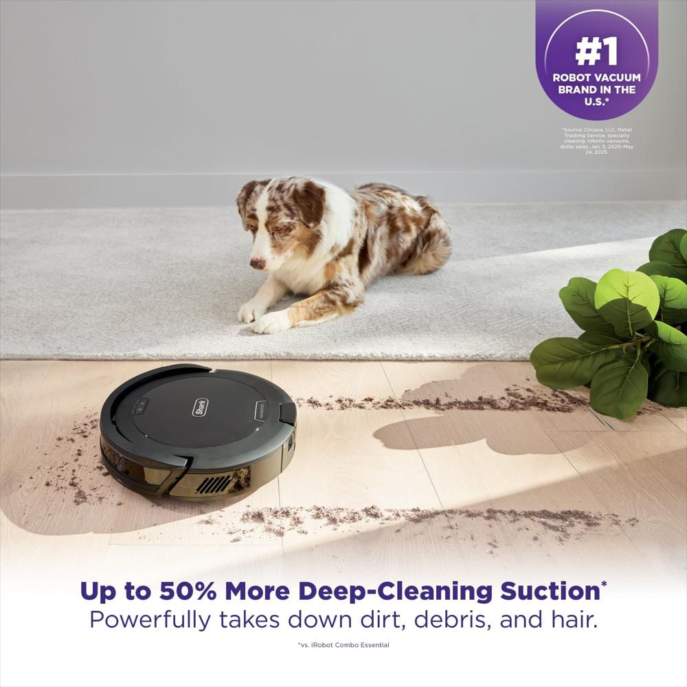 Aspiradora Robot Shark Navigator Rv2100ae Autovaciado img #4