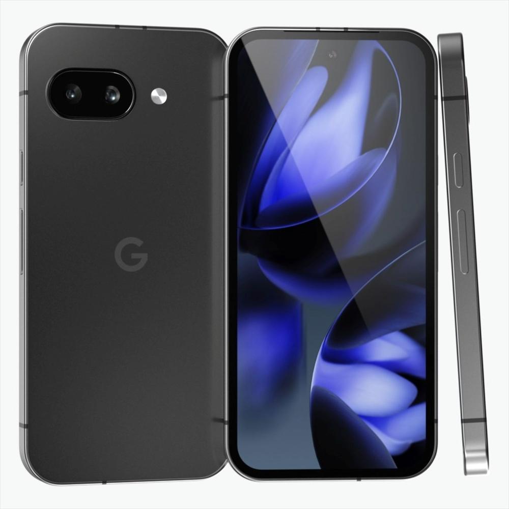 Celular Google Pixel 9A 5G 256 Gb 8Gb Ram Negro img #2