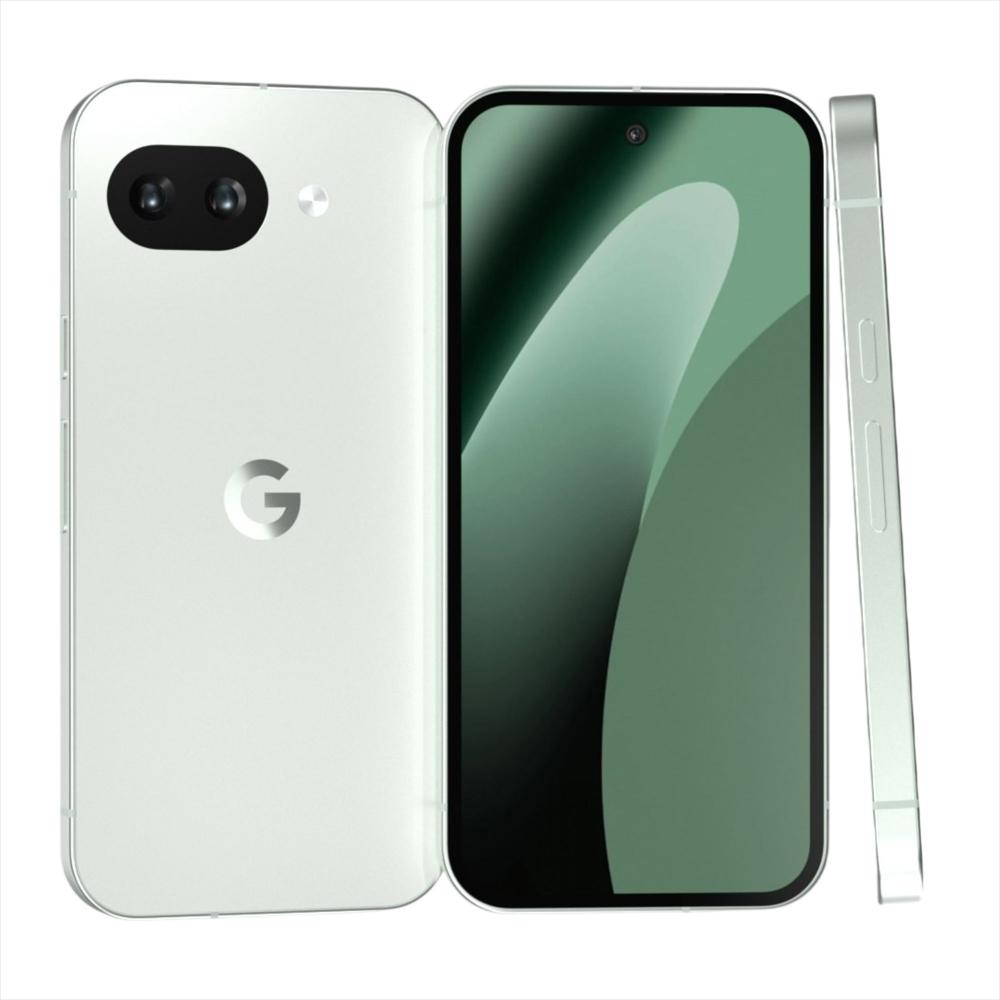 Celular Google Pixel 10A 5G 128 Gb 8Gb Ram Blanco img #1