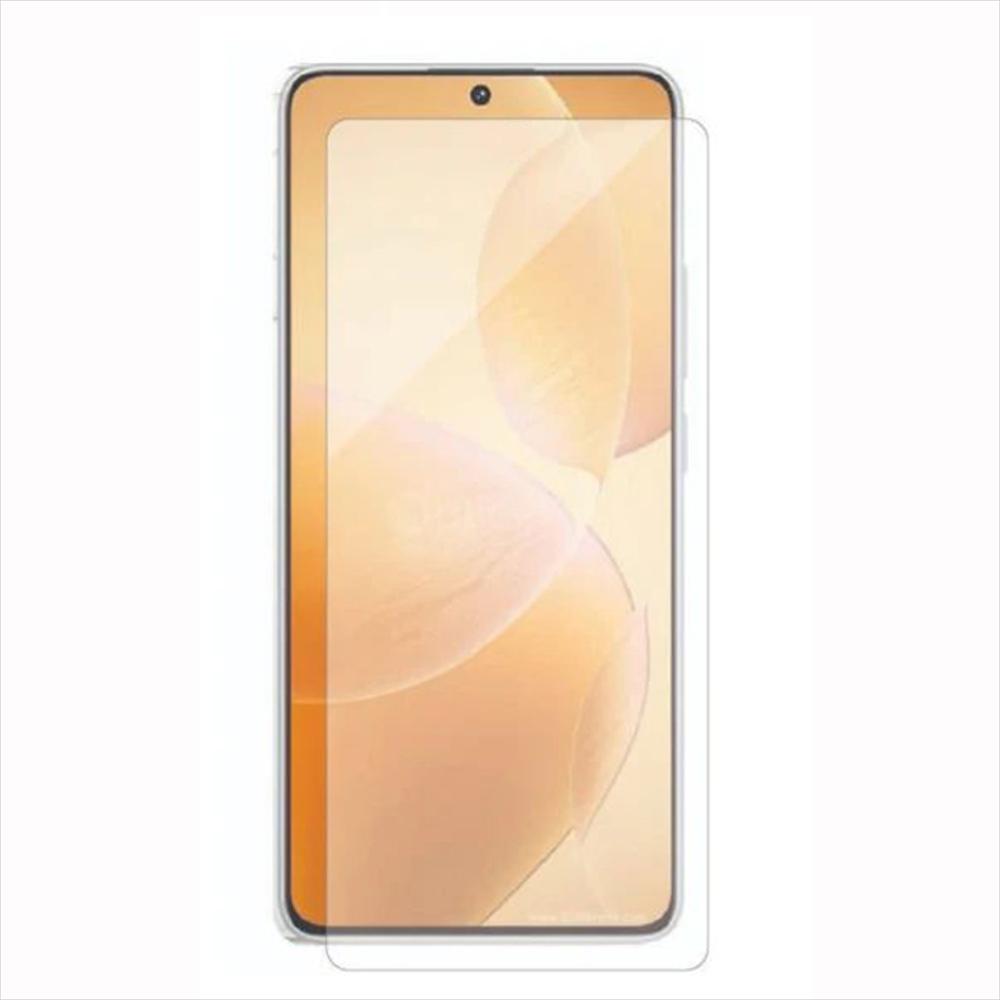 Funda Rígida Transparente Antichoque + Vidrio Para Xiaomi Poco X6 Pro img #3