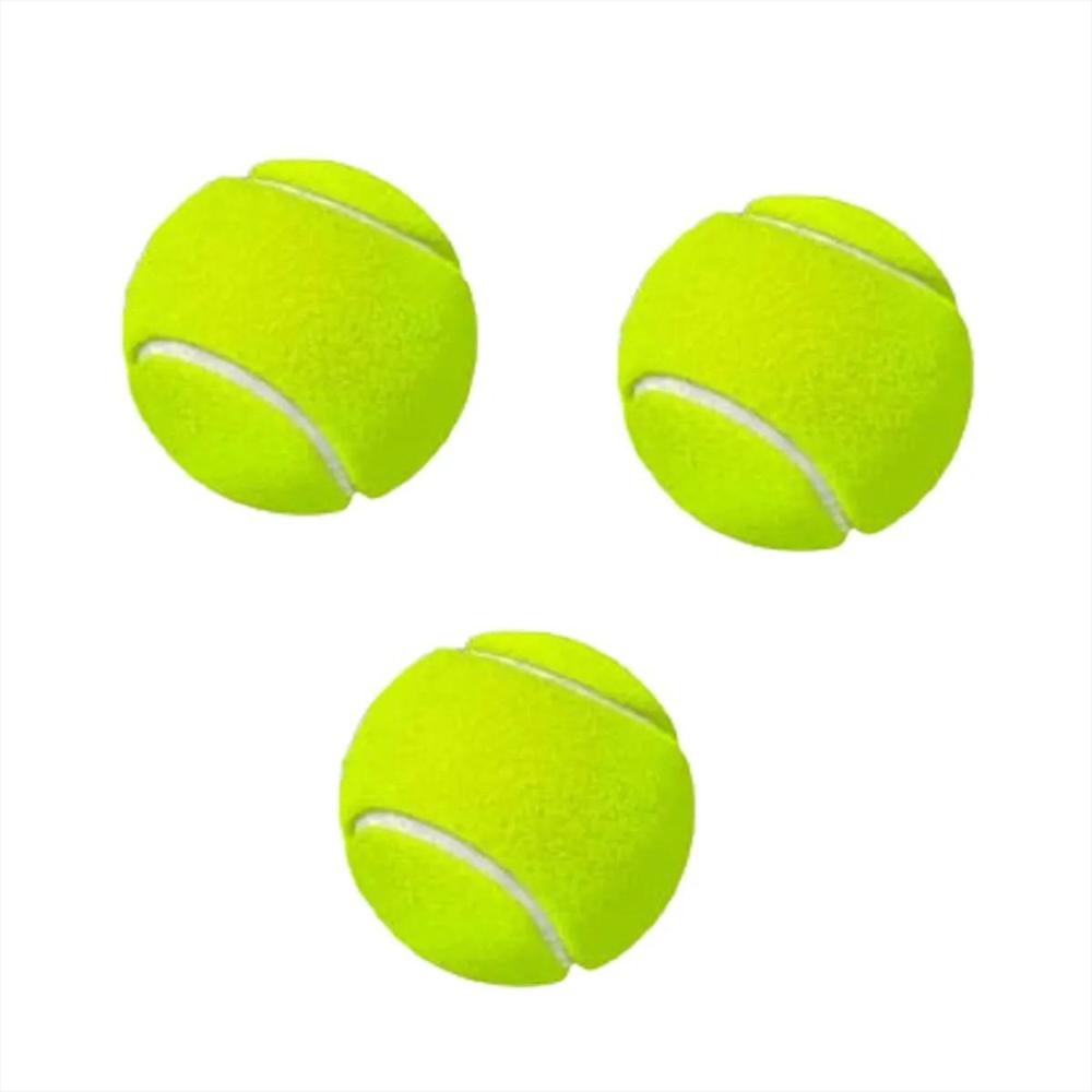 Pelotas Para Tenis De Campo X 3 Sport img #1