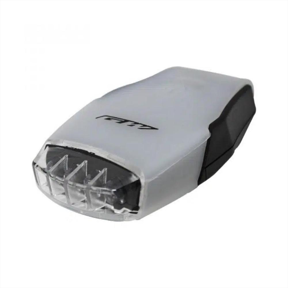 Luz Frontal Blanca De Bicicleta Gw img #2