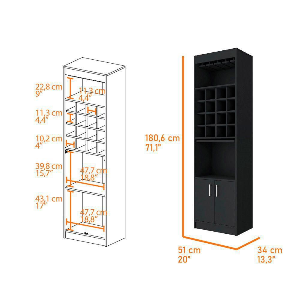 Mueble Bar kava RTA MLW 7884 img #7