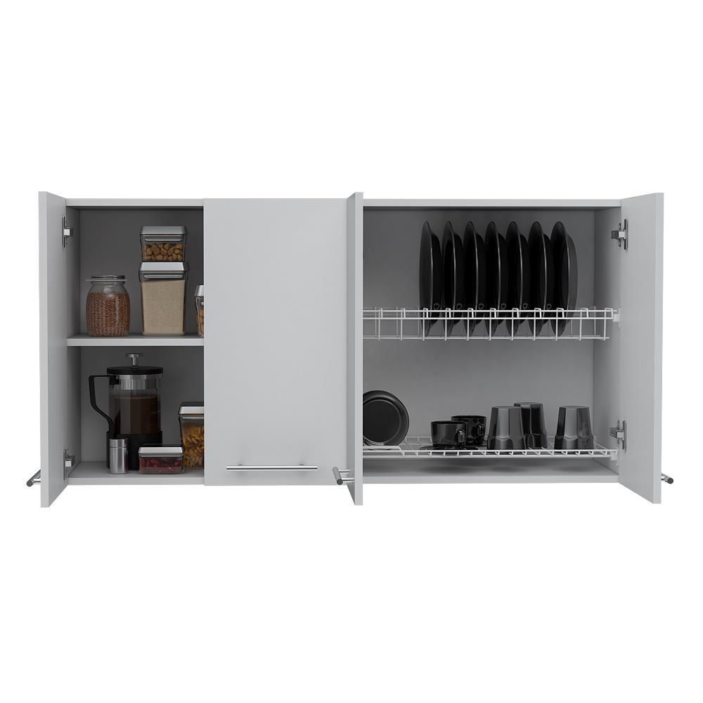 Gabinete Superior 120 Blanco RTA GLB 5585 img #4
