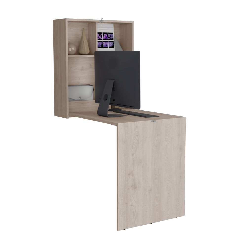 Escritorio Plegable Klapar  Ceniza RTA ELZ 10146 img #2