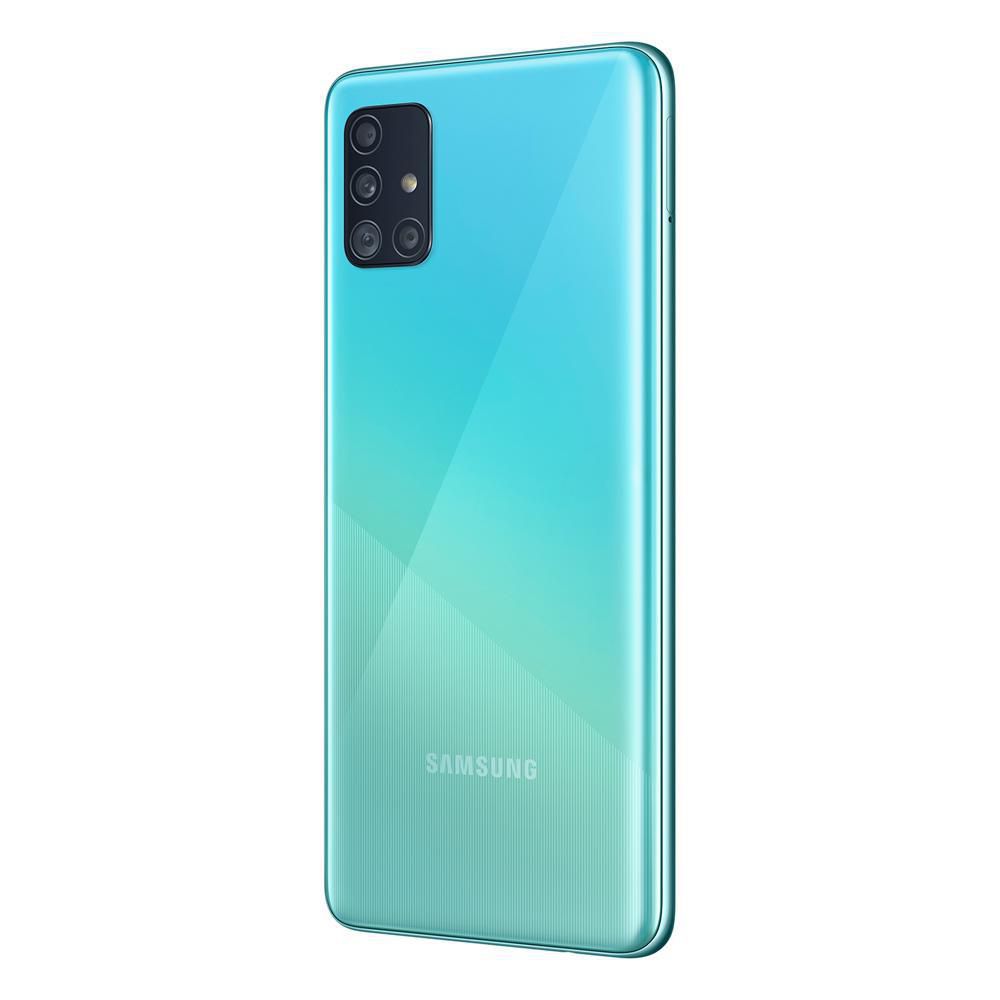 Celular SAMSUNG Galaxy A51 128 GB 4 GB RAM Azul img #2