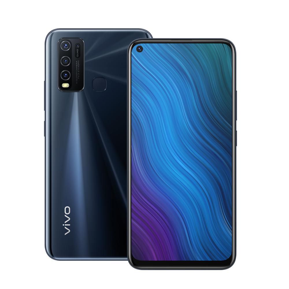 Celular VIVO Y50 128 GB 8 GB RAM Negro img #1
