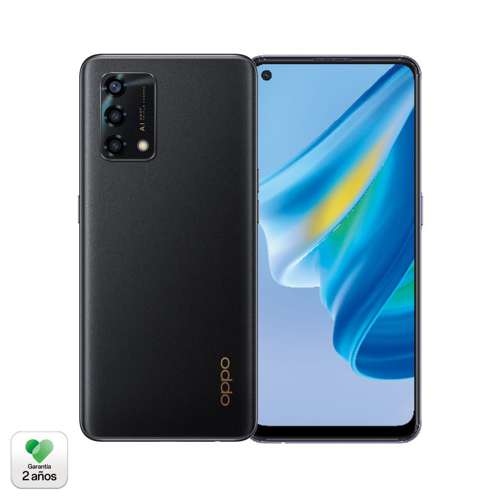 Celular OPPO Reno 6 Lite 128 GB 6 GB RAM Negro img #1