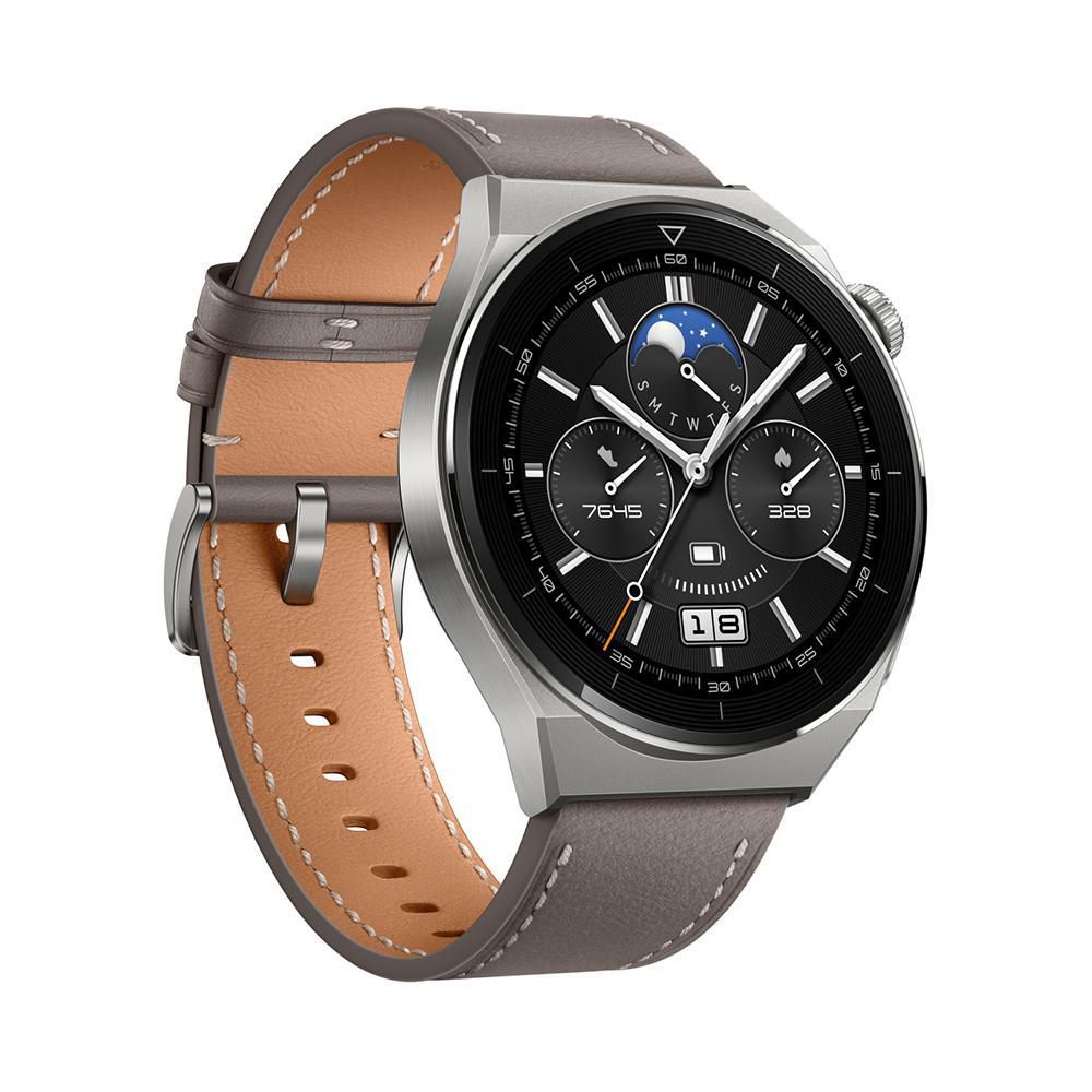 WATCH GT3 Pro 46mm Gris HUAWEI WATCH GT3 Pro img #2