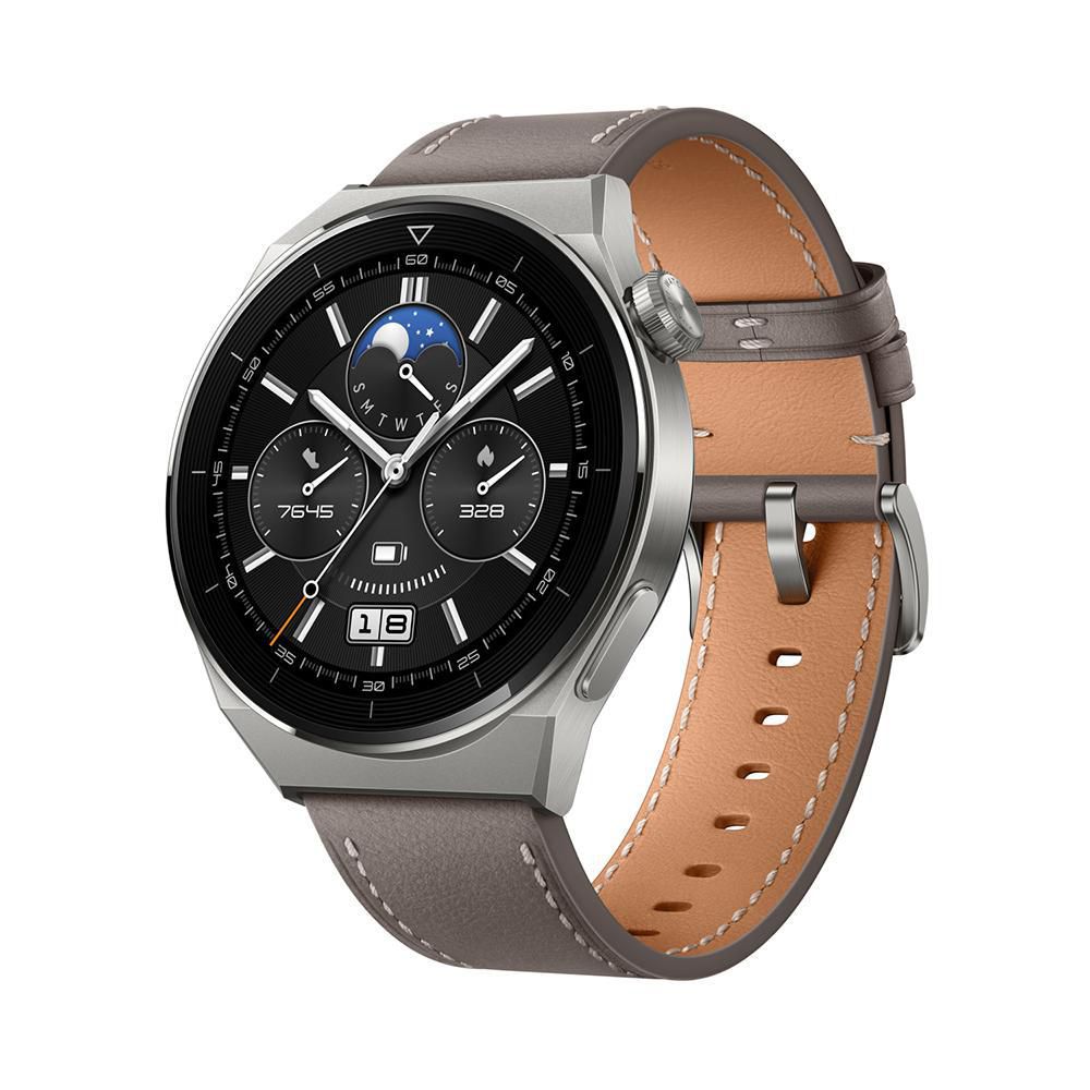 WATCH GT3 Pro 46mm Gris HUAWEI WATCH GT3 Pro img #3
