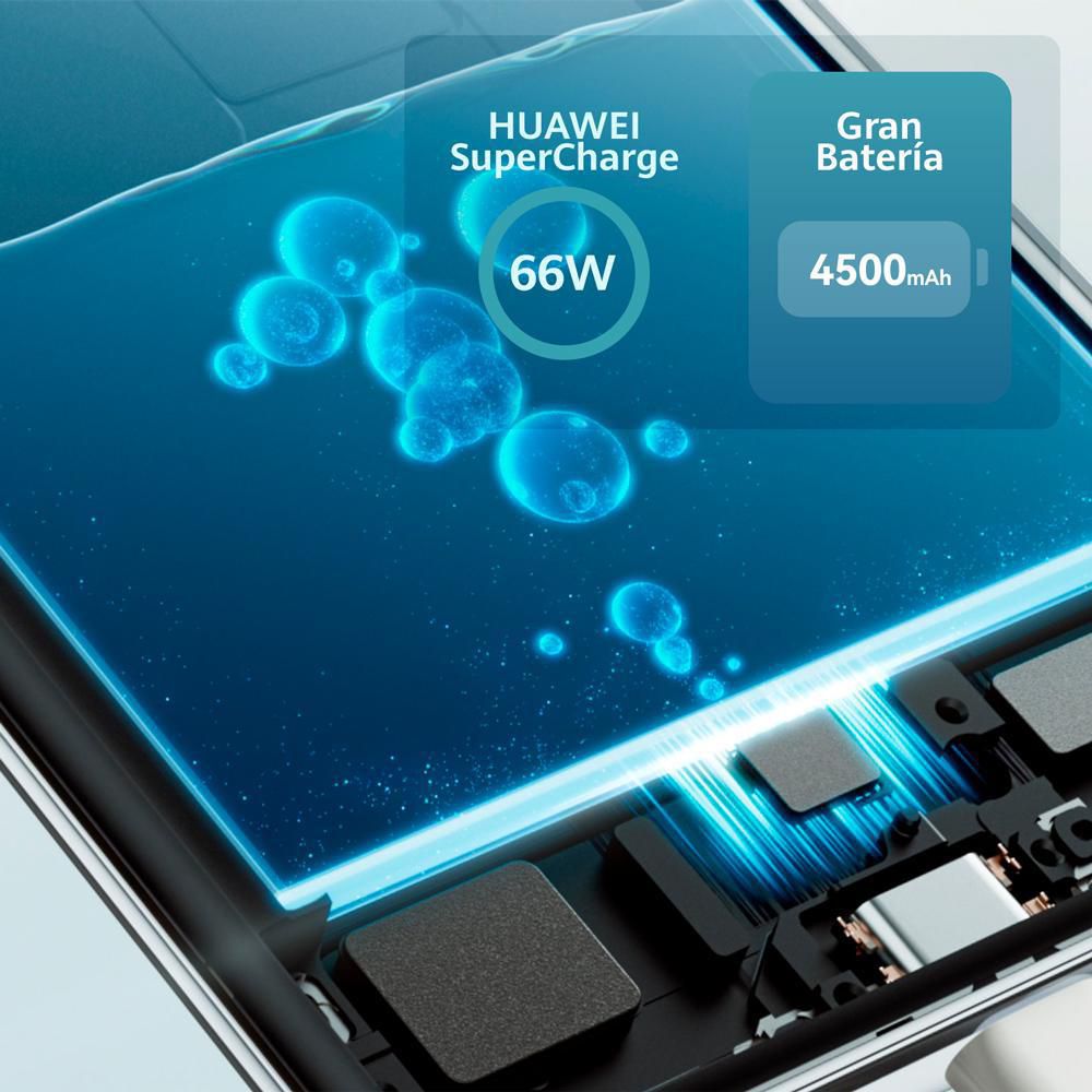 Celular HUAWEI nova 10 Se  128 GB 8 GB RAM Negro+Freelac img #5