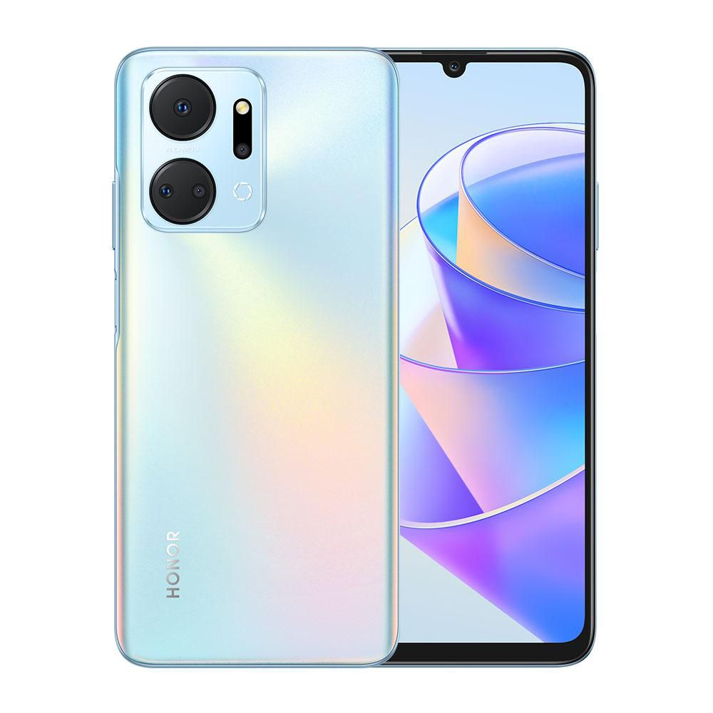 Celular HONOR X7A 128 GB 6 GB RAM Gris img #1