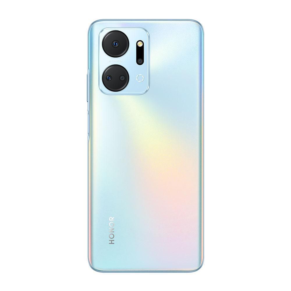 Celular HONOR X7A 128 GB 6 GB RAM Gris img #3