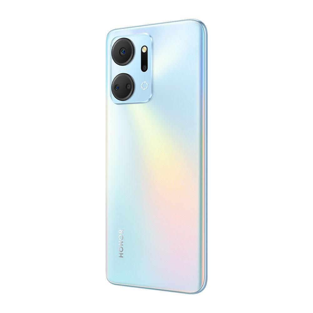 Celular HONOR X7A 128 GB 6 GB RAM Gris img #4