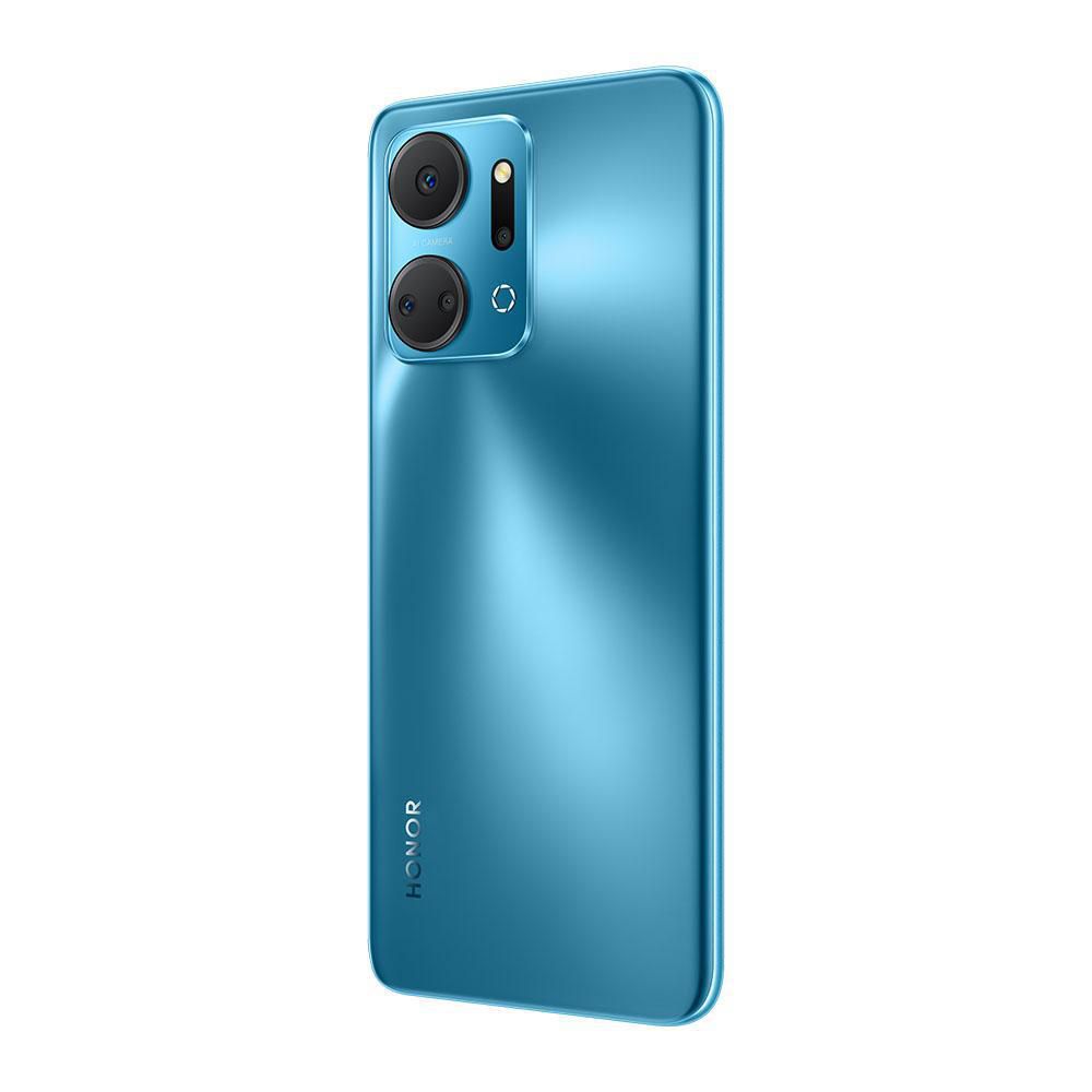 Celular HONOR X7A 128 GB 6 GB RAM Azul img #4