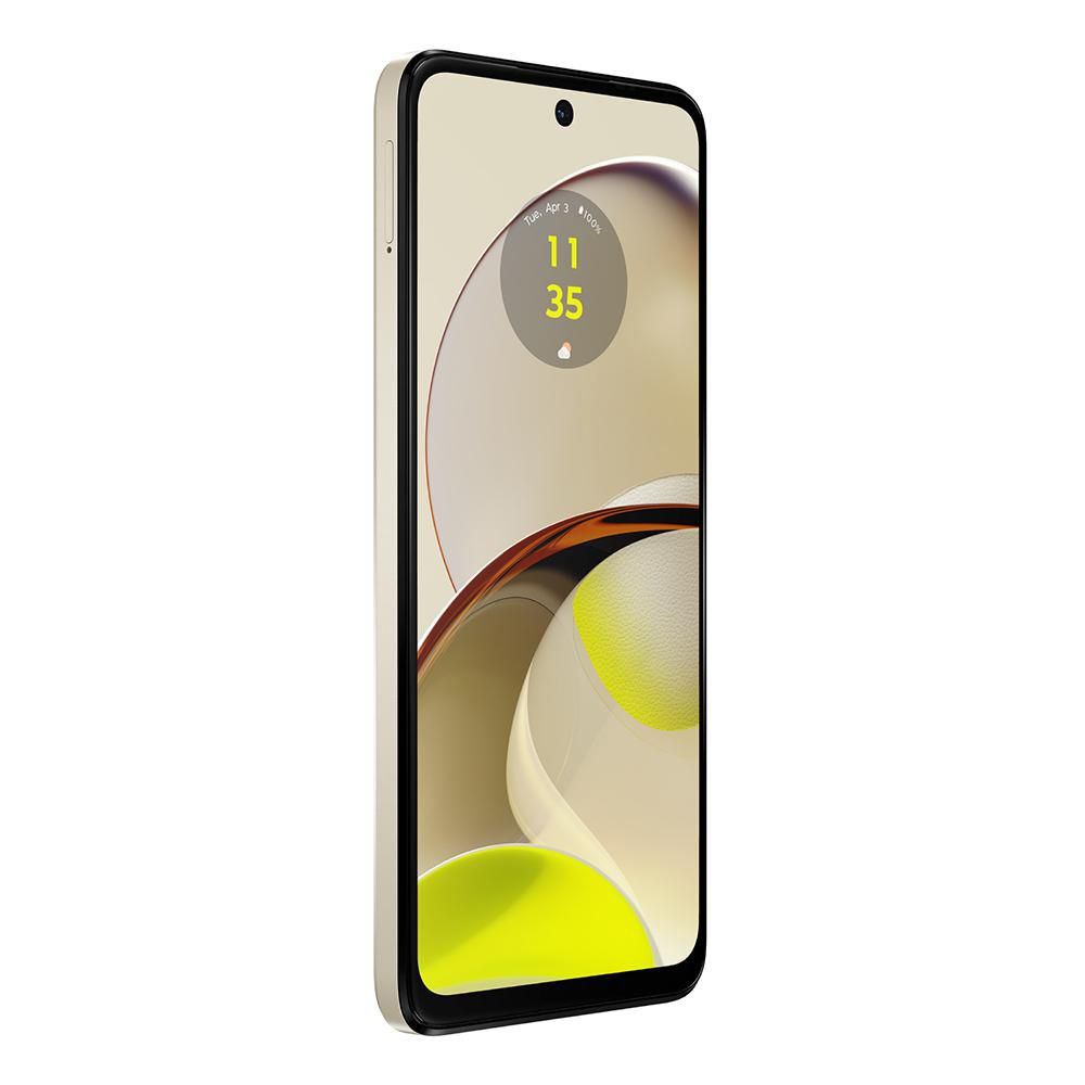 Celular MOTOROLA Moto G14 128 GB 4 GB RAM Blanco img #4