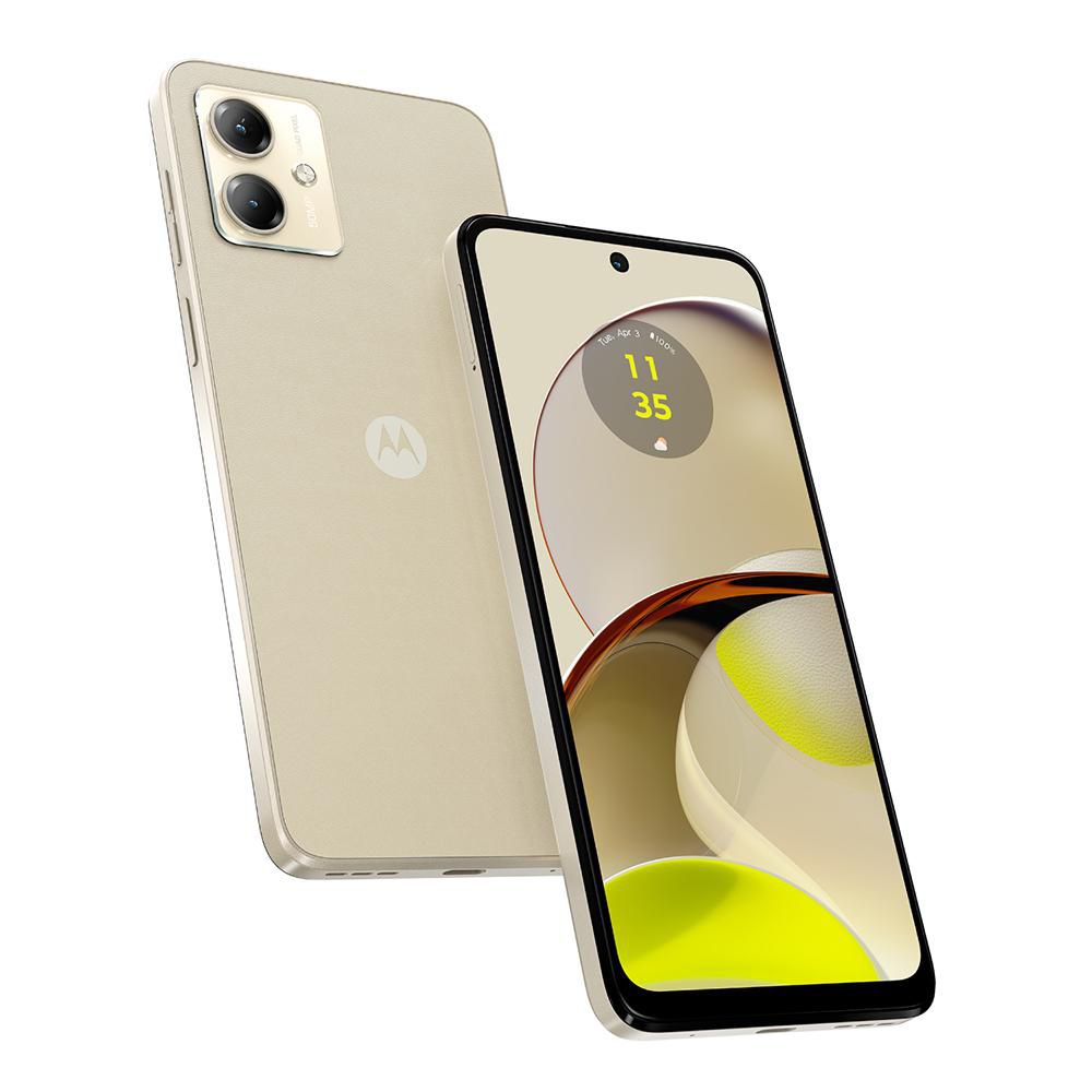 Celular MOTOROLA Moto G14 128 GB 4 GB RAM Blanco img #6