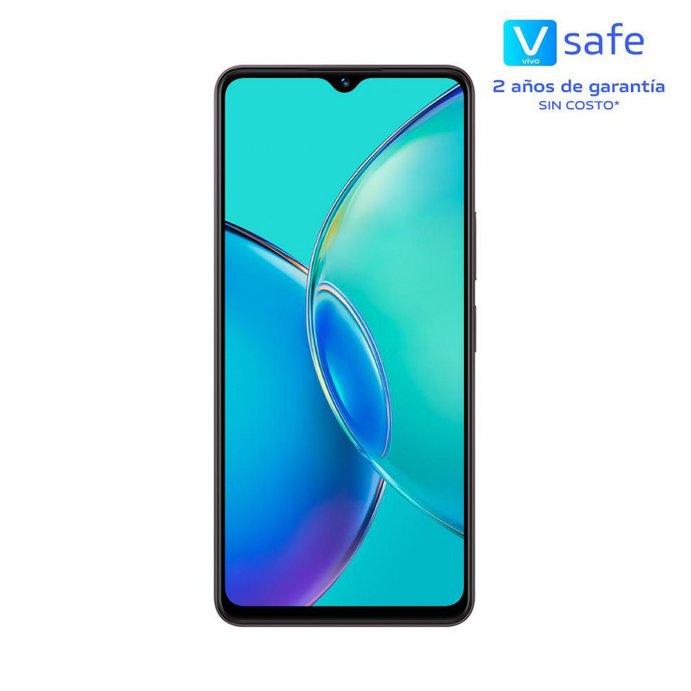 Celular VIVO Y27 128 GB 6 GB RAM Negro img #4