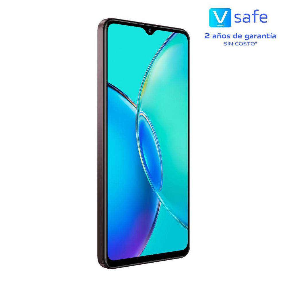 Celular VIVO Y27 128 GB 6 GB RAM Negro img #5
