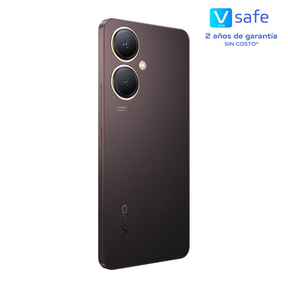 Celular VIVO Y27 128 GB 6 GB RAM Negro img #6