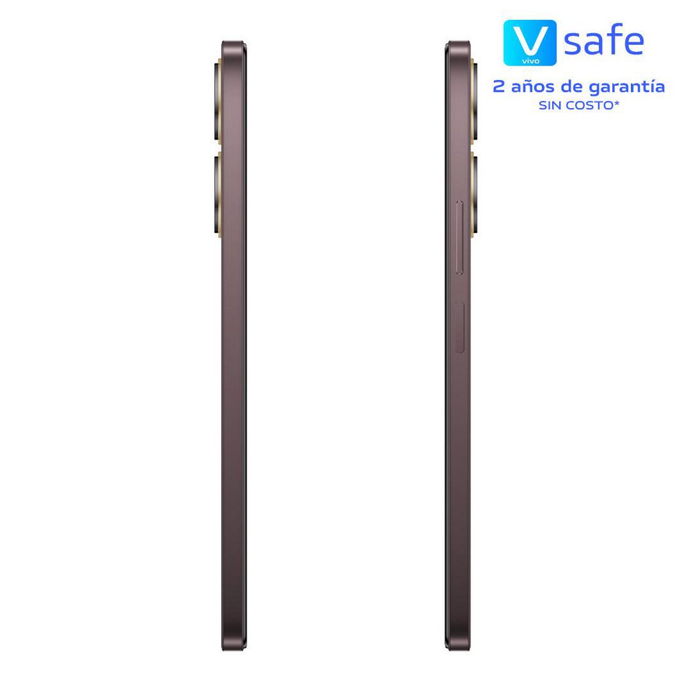 Celular VIVO Y27 128 GB 6 GB RAM Negro img #8