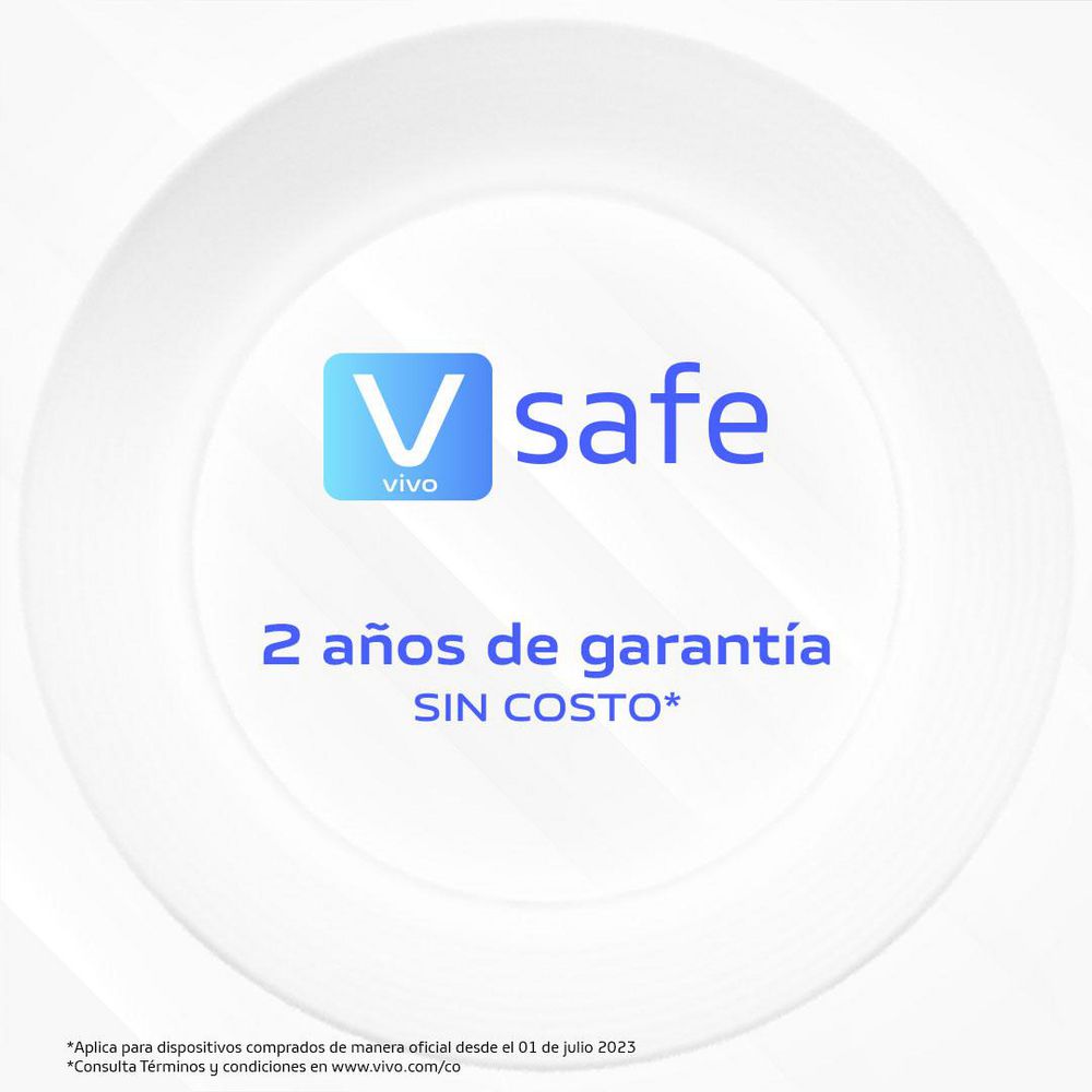 Celular VIVO Y17s 128 GB 4 GB RAM Verde img #3